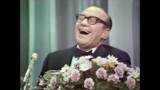 Jack Benny TV Special 19700121 Friars Club Roast Of Jack Benny  Phil Harris Johnny Carson etc [upl. by Yuria]