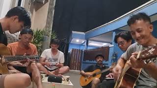 CINTA YANG SEMPURNA  KANGEN BAND COVER [upl. by Euqinahc]