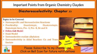 Diastereoselectivity [upl. by Hebe]