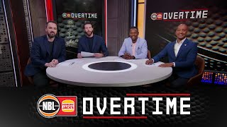 NBL Overtime November 19 2024 [upl. by Edwyna]