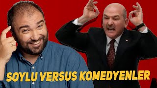 Soylu versus Komedyenler [upl. by Thursby]