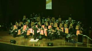 Australian Youth Band  Selections from Wicked [upl. by Orran]