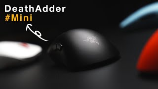 軽い・速い・小さい が揃った超王道マウス  Razer DeathAdder V3 Hyperspeed 先行レビュー [upl. by Akimit167]