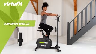 VirtuFit low entry bike 12i hometrainer [upl. by Elaen]