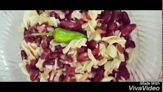 kidney beans salad recipe [upl. by Acinoj]