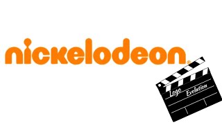 Nickelodeon Logo Evolution [upl. by Alexandria242]