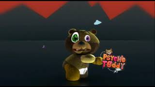 Psycho Teddy Ringtone Commercial Ad [upl. by Allemahs695]