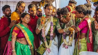 Bonam sai yadav Bonam shiva goud Bathukamma patalu 2024 bathukammapatalu [upl. by Eldon]