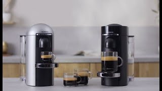 Nespresso Vertuo Plus – First Use [upl. by Persian]