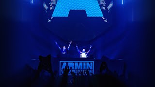 Armin van Buuren amp Vini Vici premiere new collab Live at Transmission Sydney 2023 4K [upl. by Nelluc]