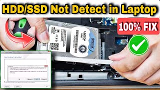 internal hard disk not detected  100 SOLVED [upl. by Sedberry]