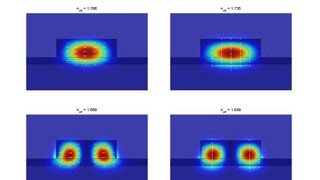 Lecture 11 CEM  Finite Difference Analysis of Waveguides [upl. by Donielle976]