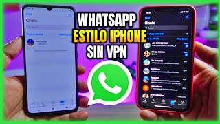 📱Whatsapp Plus Ultima versión ✅ Con y Sin Vincular SIN VPN [upl. by Linson]