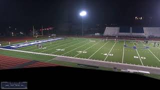 Cascia Hall High School vs Tulsa Central High School Mens Varsity Football [upl. by Balcke336]