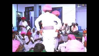 Deshi Marwadi bhajan By Prahlad singh charan Tokerla [upl. by Eilrac]