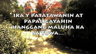 quotNGITIquotsong byJake Vargas wlyrics [upl. by Nohj]