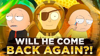 THE FULL STORY OF EVIL MORTY [upl. by Nahs]