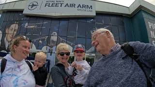 Fleet Air Arm Museum Yeovilton  31st May 2023 [upl. by Waldron503]