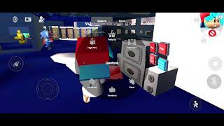 FNF Vs Impostor V4 in Rec Room 1 impostorv4 fnfamongus [upl. by Eustazio]