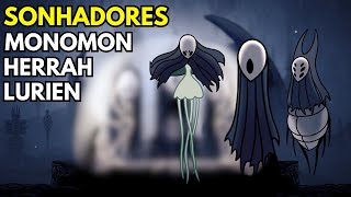 Localização dos Sonhadores  Hollow Knight 112 [upl. by Laspisa]