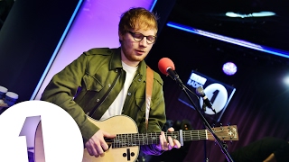 Ed Sheeran  Bloodstream in the Live Lounge [upl. by Ehtnax]