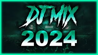 DJ MIX 2024  Mashups amp Remixes of Popular Songs 2024  DJ Remix Club Music Party Mix 2025 🥳 [upl. by Ettennil]