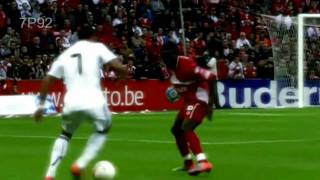 Cristiano Ronaldo Preseason 2011  CR7 Is Back  FULL HD [upl. by Nadroj]