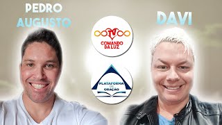 Live Davi e Pedro Augusto Casa Plataforma de Oração [upl. by Iruam98]