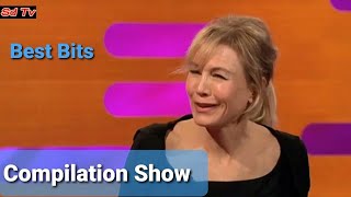 FULL Graham Norton Show 2122020 Graham Nortons Compilation Show February 21 2020 [upl. by Hesketh]