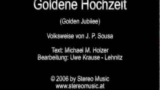 Goldene Hochzeit [upl. by Rolo]