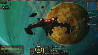 Star Trek Online Nausicaan doing Mission Alpha [upl. by Odnaloy]