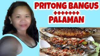 BANGUS PRITO MAY PALAMANLUYASIBUYASKAMATIS DHAYLYN CORBES [upl. by Stuckey773]