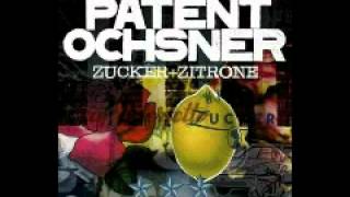 Patent Ochsner  Zucker und Zitrone [upl. by Johns]