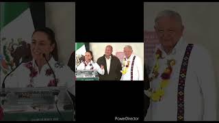 ABUCHEAN a ENRIQUE ALFARO AMLO y CLAUDIA entran AL QUITE [upl. by Nonaihr837]