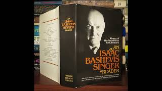 W Kandinsky reads An Isaac Bashevis Singer Reader 9 of 20 [upl. by Aikemal]