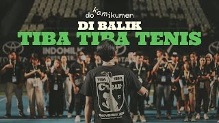 DOKAMIKUMEN Di Balik Tiba Tiba Tenis [upl. by Capriola]