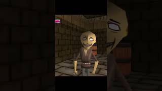 Is That The Guy From Zelda  Spookys Jump Scare Mansion shorts [upl. by Billy346]