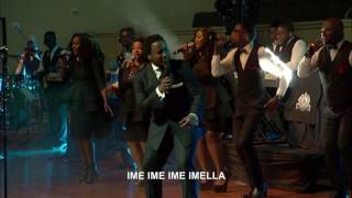 Imela  Sonnie Badu Official Live Recording [upl. by Vocaay]