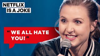 Taylor Tomlinson Resents Hot Chicks  Netflix Is A Joke [upl. by London916]