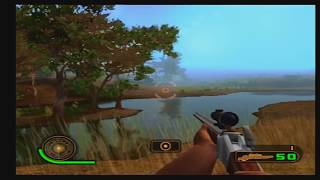 Cabelas Dangerous Hunts 2  quotHunt Area Africaquot [upl. by Noillid]