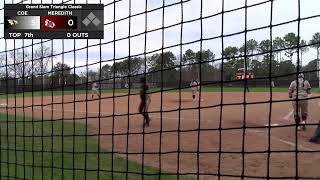 Softball Grand Slam Classic Friday [upl. by Garvy]