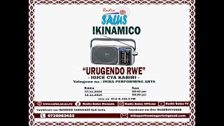 IKINAMICO URUGENDO RWE IGICE CYA KABIRI [upl. by Byrd906]