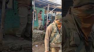 spot visuals of Sopore Encounter [upl. by Nylaret425]