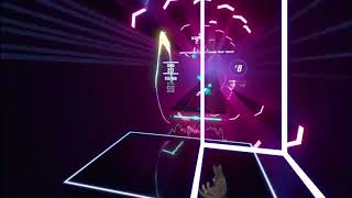 Beat Saber  Mystery Circles Ultra Ranked  Expert [upl. by Eniortna]