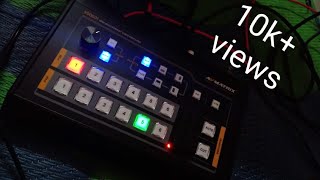 Avmatrix VS0601 Video Switcher unboxing amp Review [upl. by Cissie108]