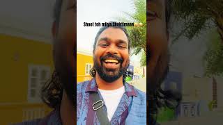 Shoot teh kalola😜 music comedy minivlog trending youtubeshorts funny [upl. by Ynnek]