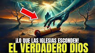 Ellos MINTIERON Acerca del DIOS de la Biblia Por Más de 2000 Años Misterios Biblicos Revelados [upl. by Nyladnewg]