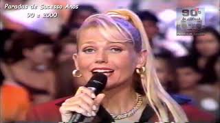 Planeta Xuxa Rede Globo 31011998 [upl. by Moreta]