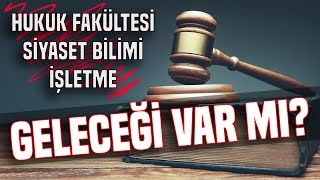 Hukuk İşletme Siyaset Bilimi Okunur mu  Eşit Ağırlığın Bitik Bölümleri [upl. by Soigroeg]