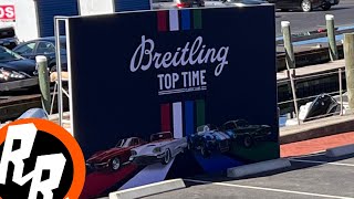 Saltzman’s Top Time Breitling Event [upl. by Eirojam]